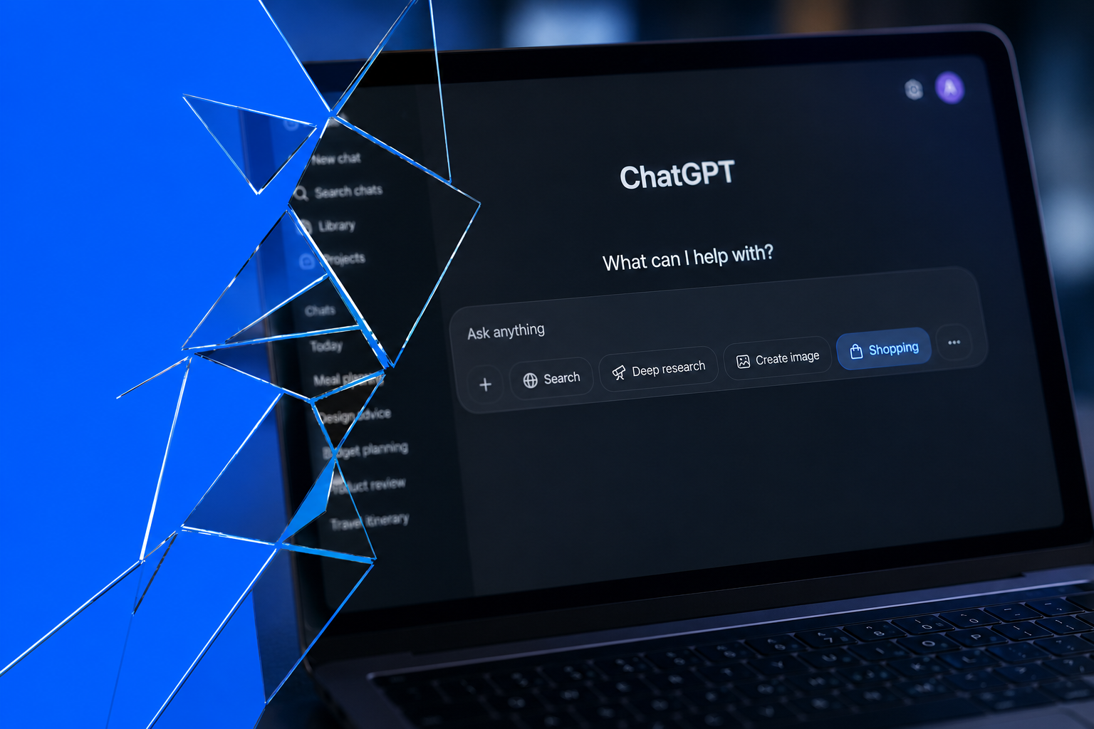 ChatGPT shopping traffic remains niche ChatGPT shopping traffic remains niche