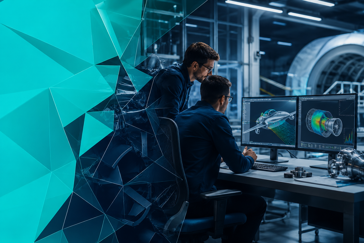 PhysicsX brings AI closer to industrial engineering PhysicsX brings AI closer to industrial engineering