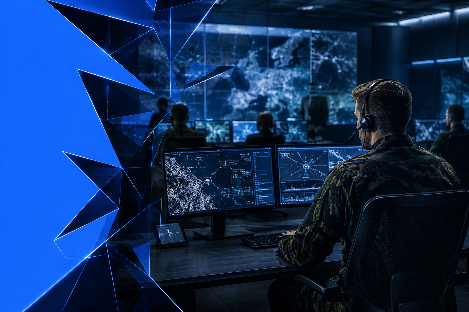 Comand AI raises €32m for battlefield software Comand AI raises €32m for battlefield software