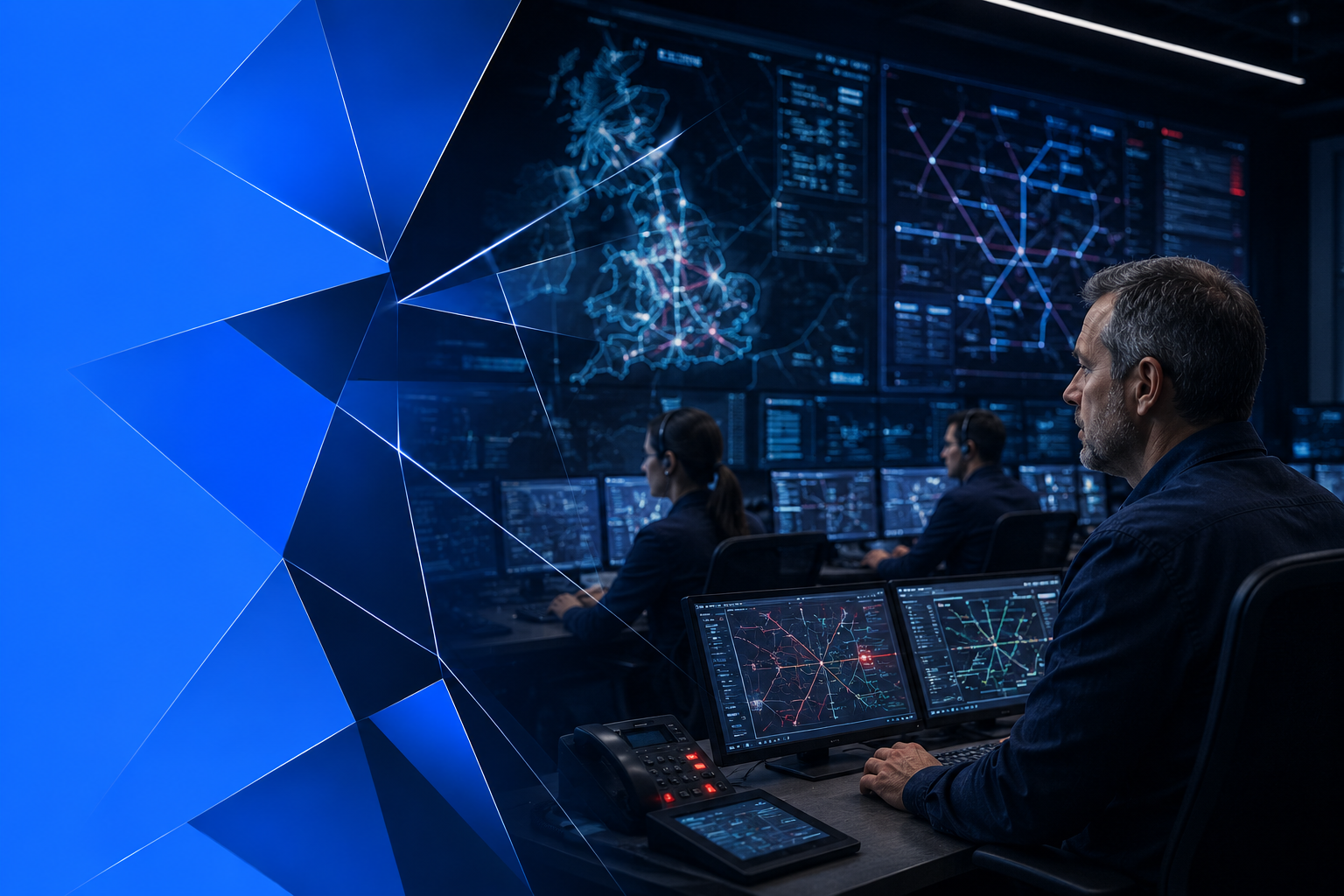 Hostile states drive UK infrastructure cyber risk Hostile states drive UK infrastructure cyber risk