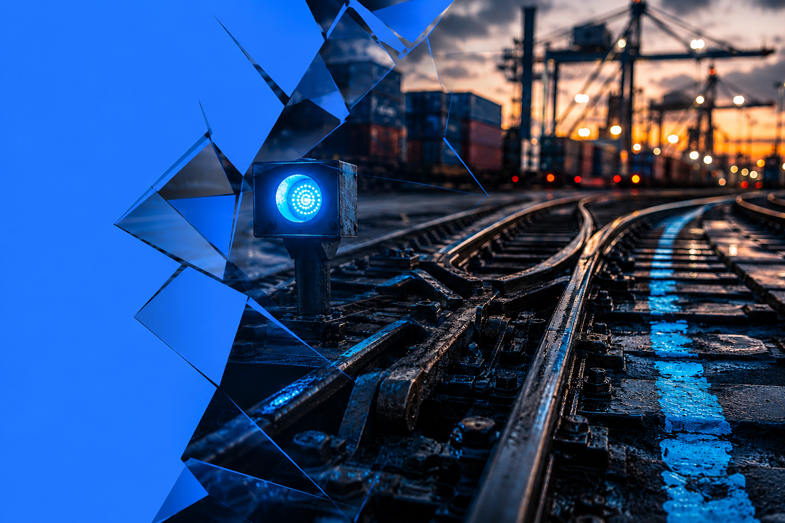 Network Rail cyber figures expose infrastructure risk Network Rail cyber figures expose infrastructure risk