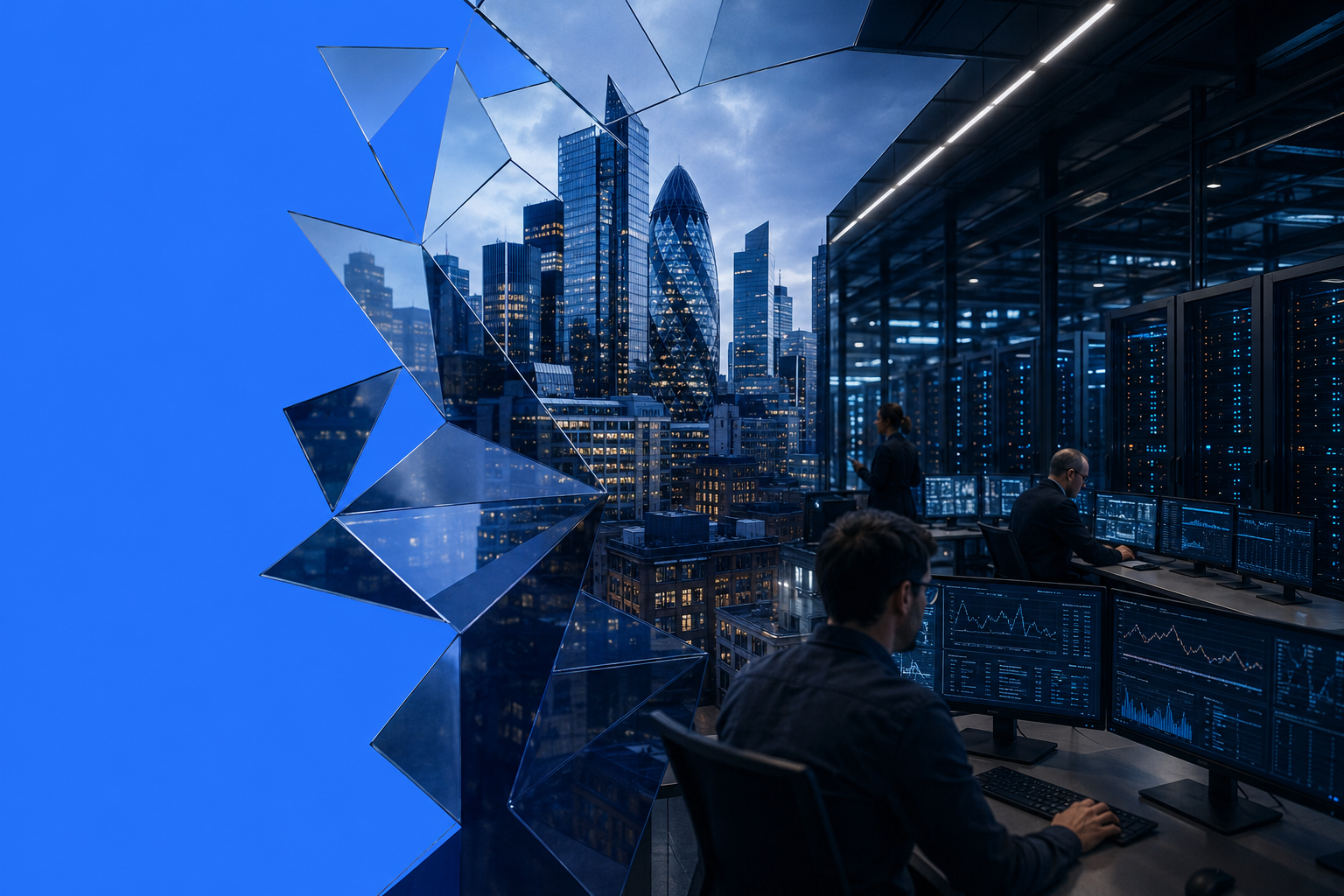London Tech Week put Britain’s infrastructure gap on show London Tech Week put Britain’s infrastructure gap on show