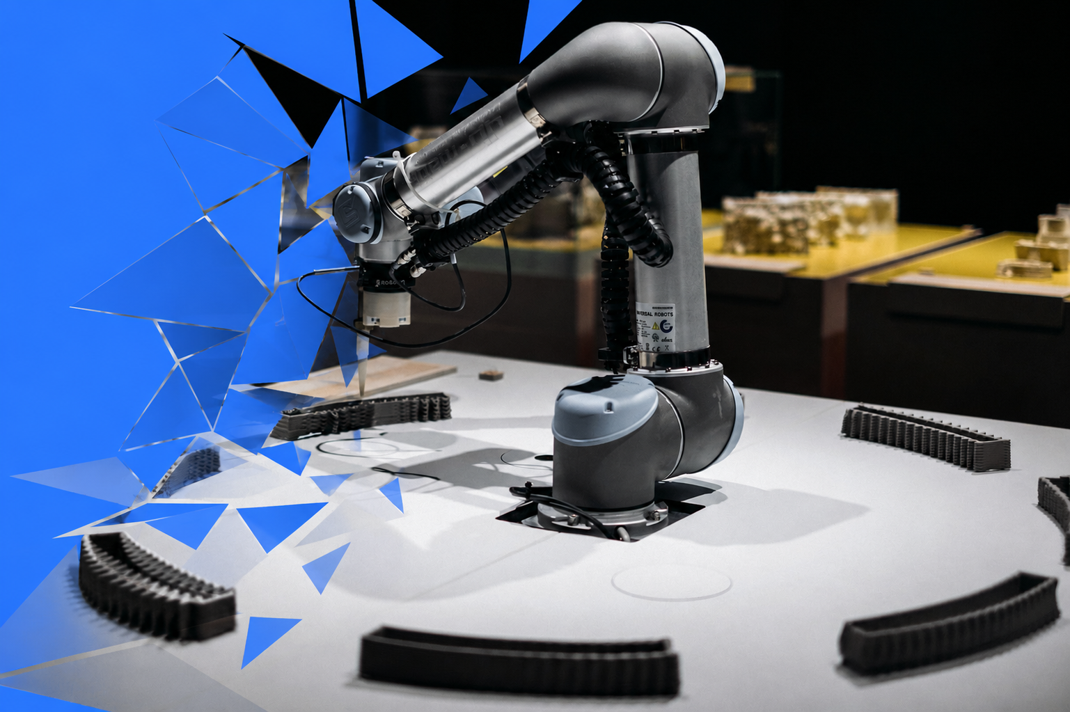 Theker raises Europe’s industrial robotics stakes Theker raises Europe’s industrial robotics stakes