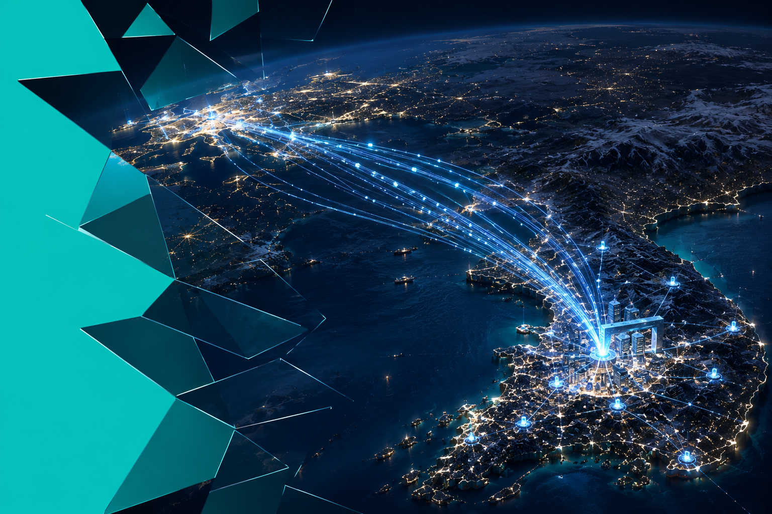 EU-Korea pact turns digital trade into rules infrastructure EU-Korea pact turns digital trade into rules infrastructure