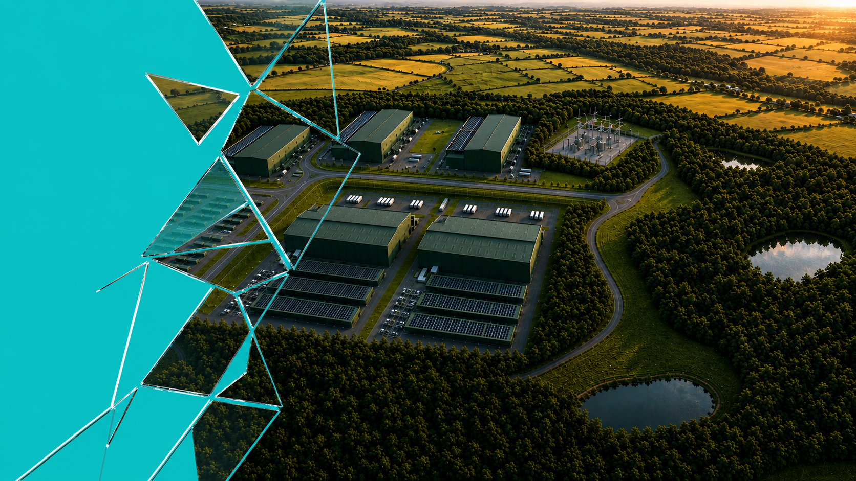 Devon AI campus tests UK power politics Devon AI campus tests UK power politics