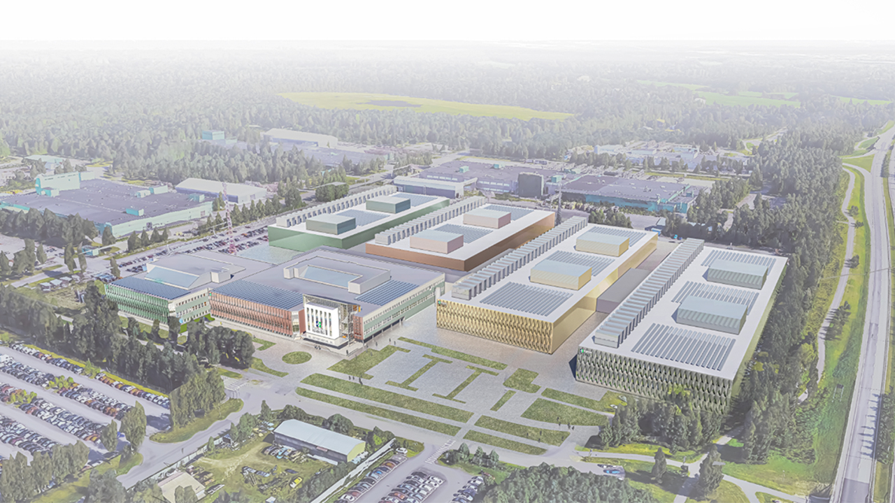 Oulu data centre campus expands Nordic AI capacity Oulu data centre campus expands Nordic AI capacity