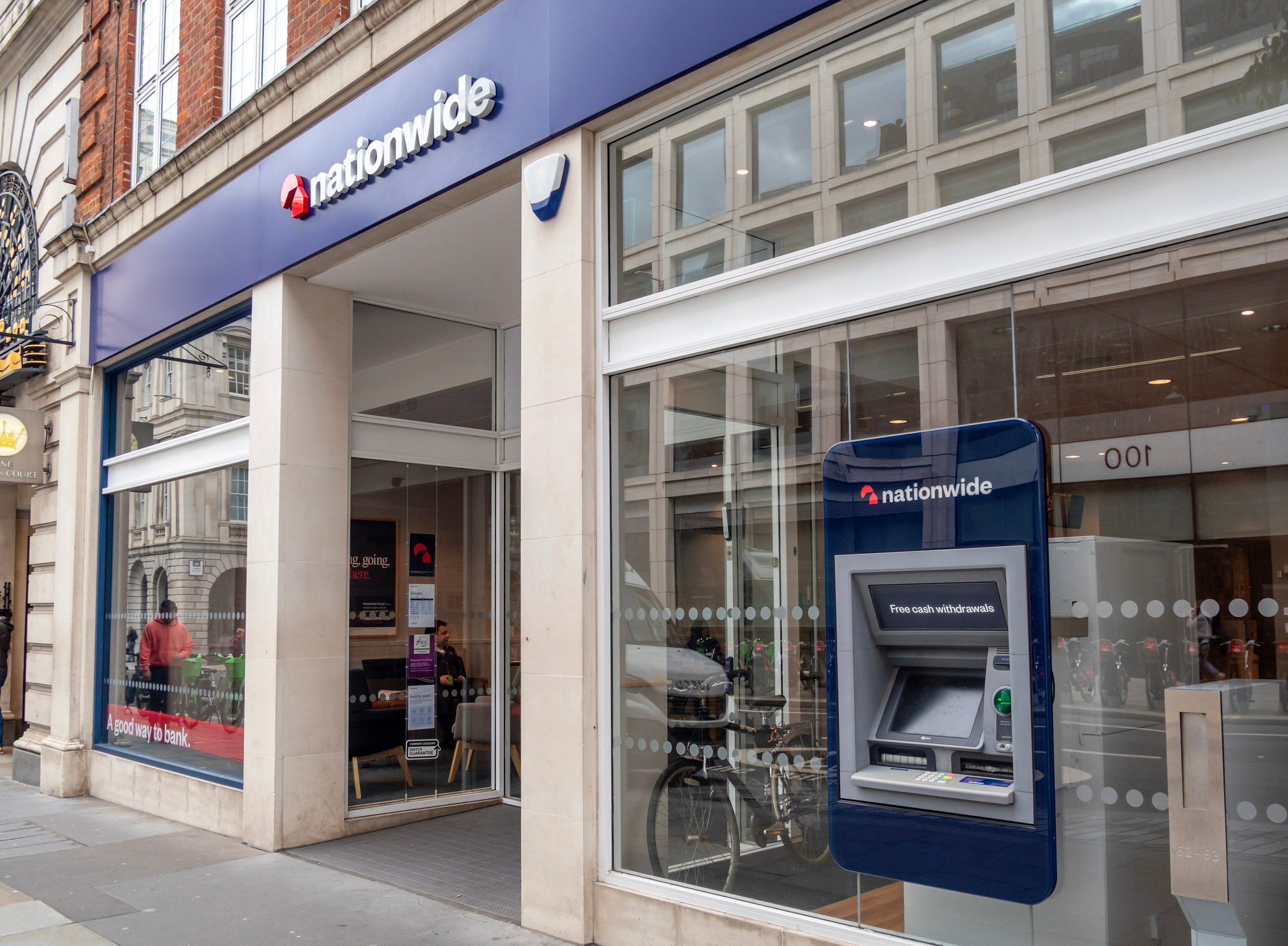 Nationwide doubles down on private cloud Nationwide doubles down on private cloud