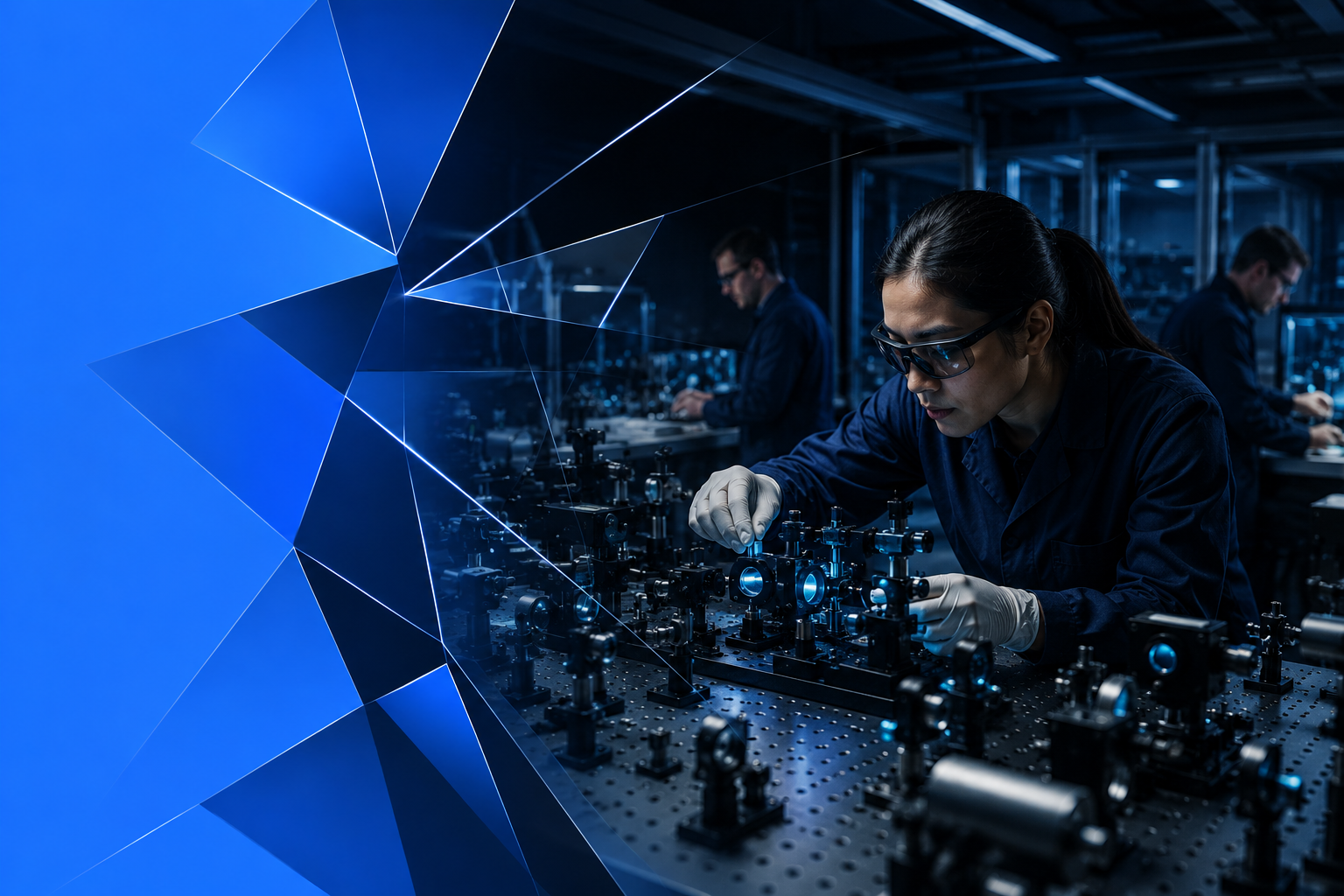 UK creates quantum standards network UK creates quantum standards network