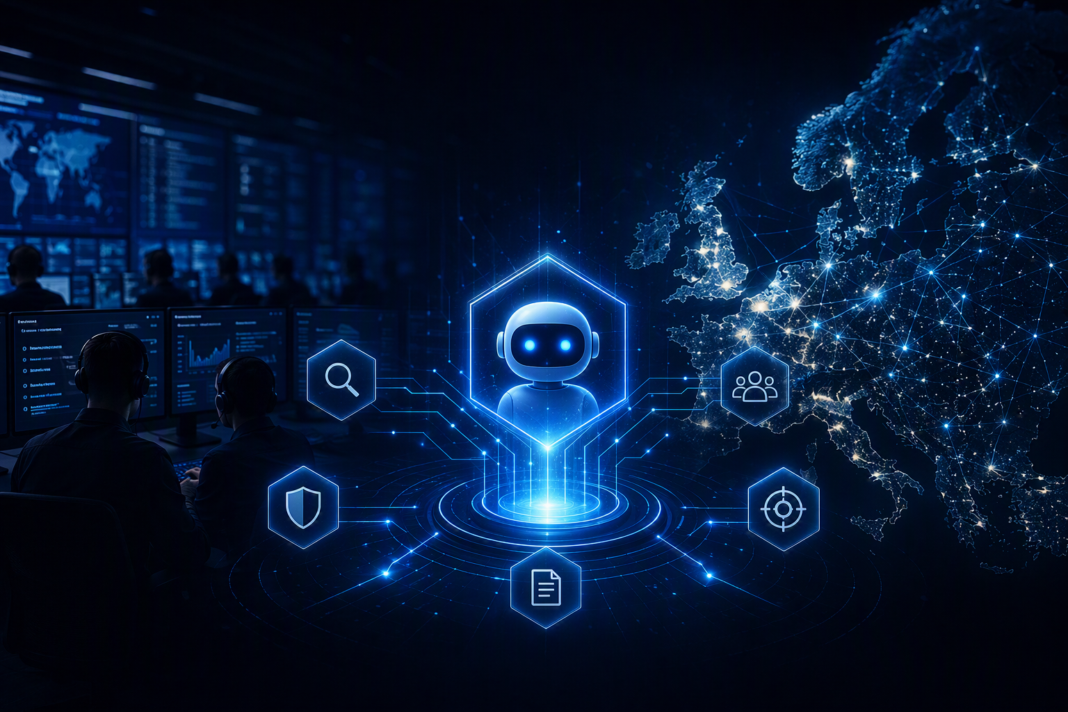 Dropzone brings agentic SOC to the EMEA channel Dropzone brings agentic SOC to the EMEA channel