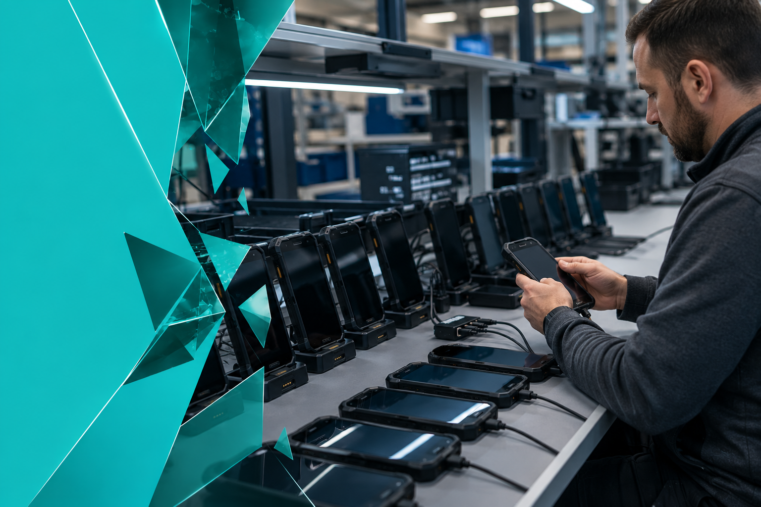 BT and Ivanti simplify Android eSIM deployment BT and Ivanti simplify Android eSIM deployment