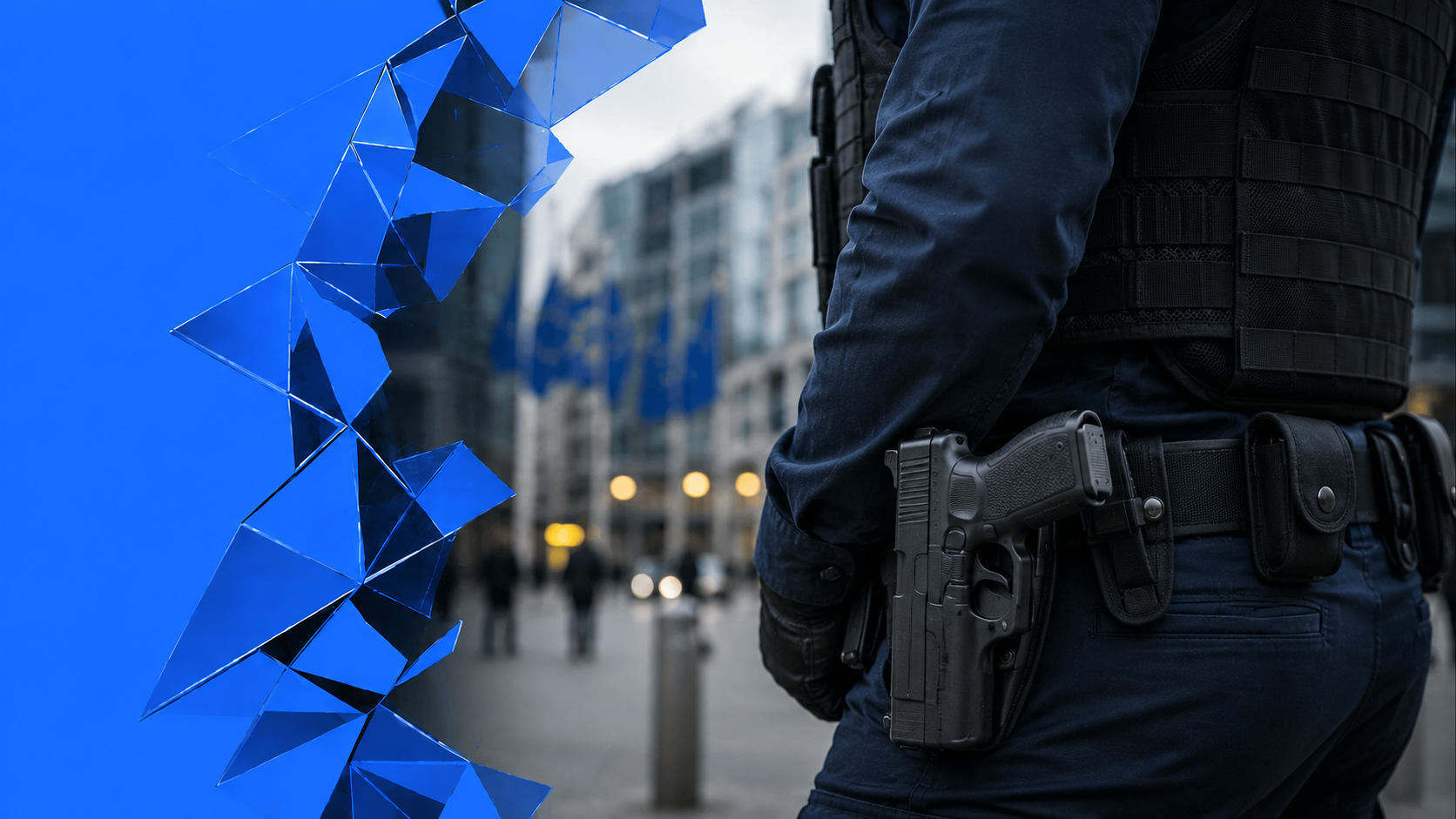 Brussels wants Europol to build a police cloud Brussels wants Europol to build a police cloud
