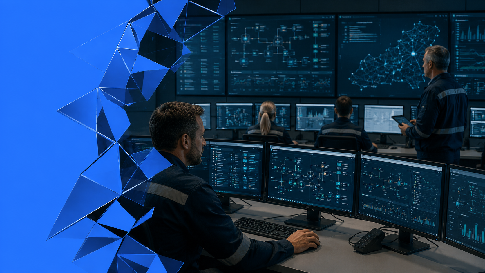 Claroty pushes microsegmentation into critical infrastructure Claroty pushes microsegmentation into critical infrastructure