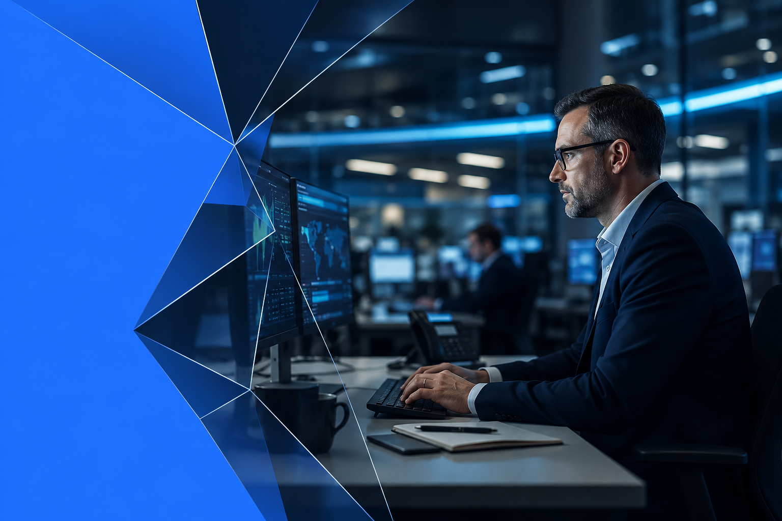 The age of AI industrialisation in banking The age of AI industrialisation in banking
