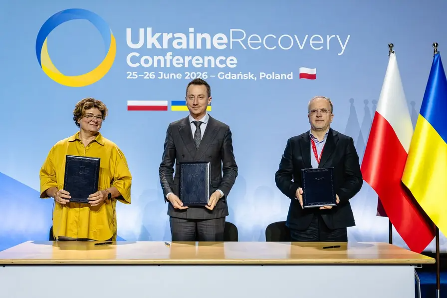 Ukraine turns AI compute into wartime infrastructure Ukraine turns AI compute into wartime infrastructure