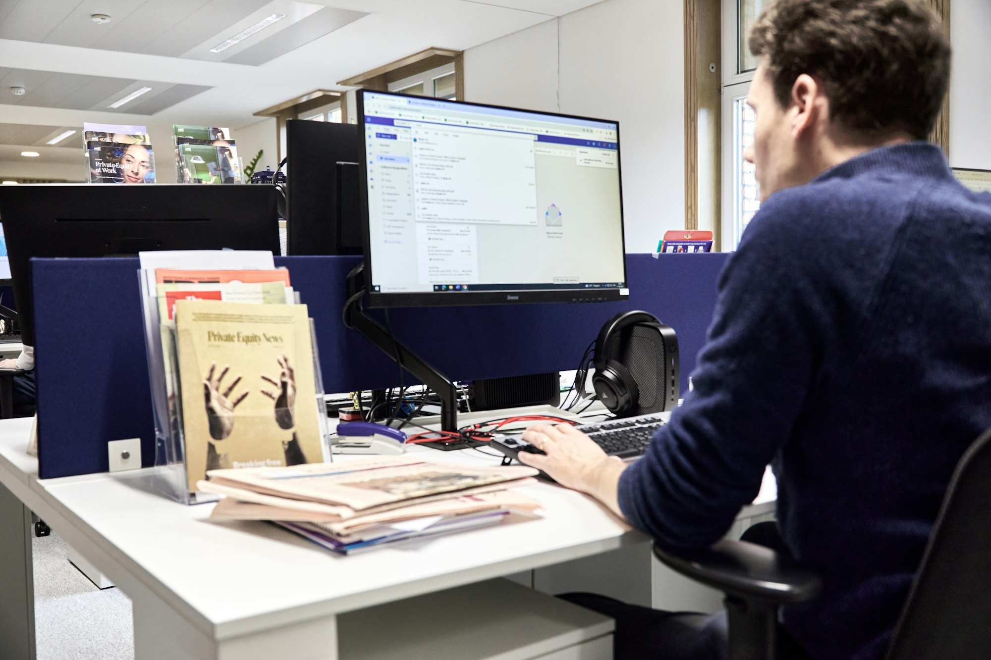 Britain’s police data systems are heading for one spine
