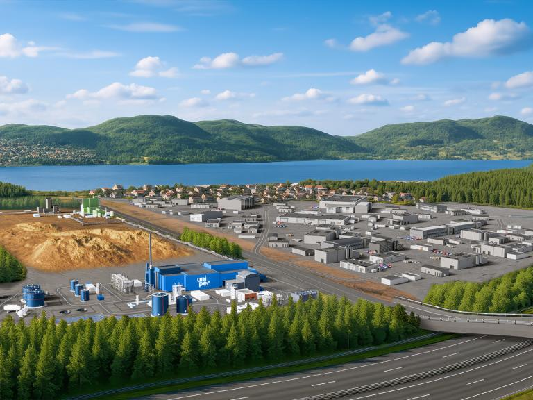 NorthStarH2 enters its engineering test