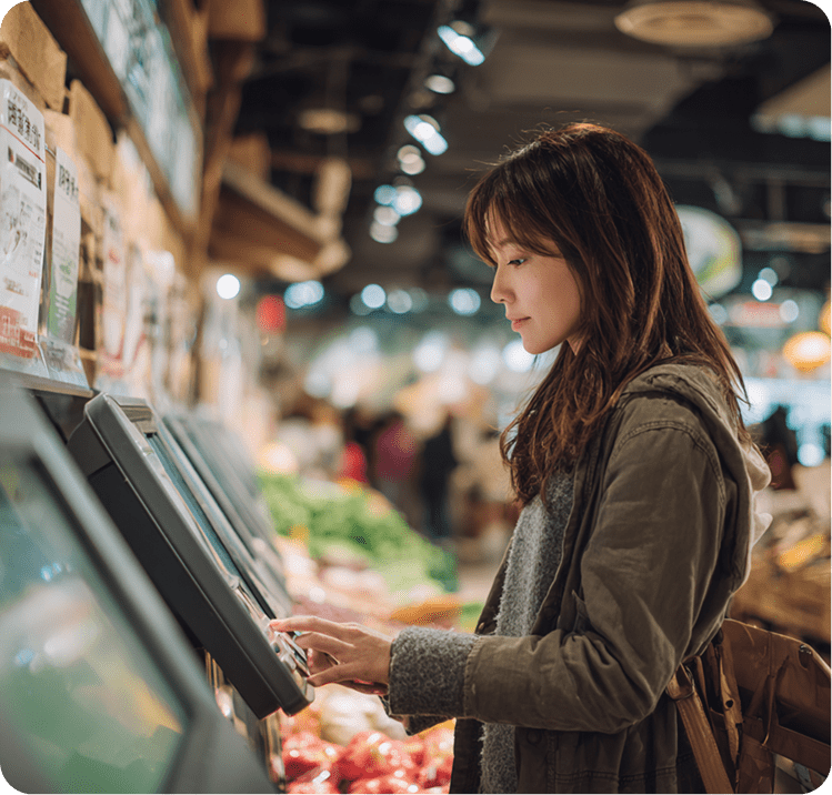 Edge AI reaches the supermarket checkout