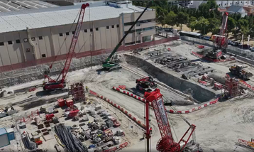 Madrid’s next 56MW is now under construction