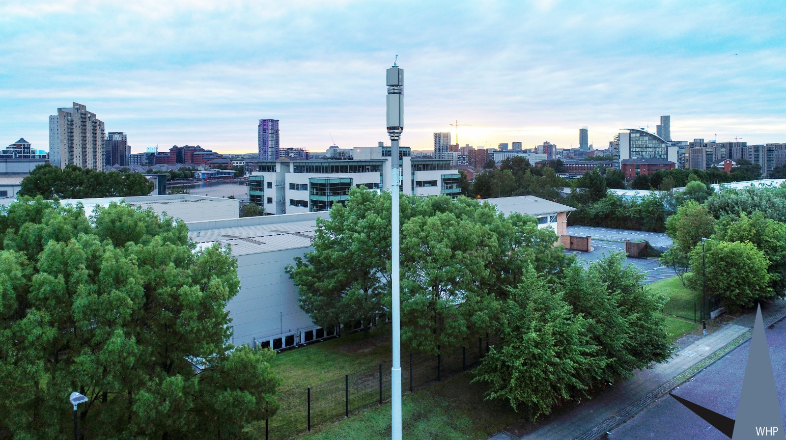 Planning reform gives 5G more room