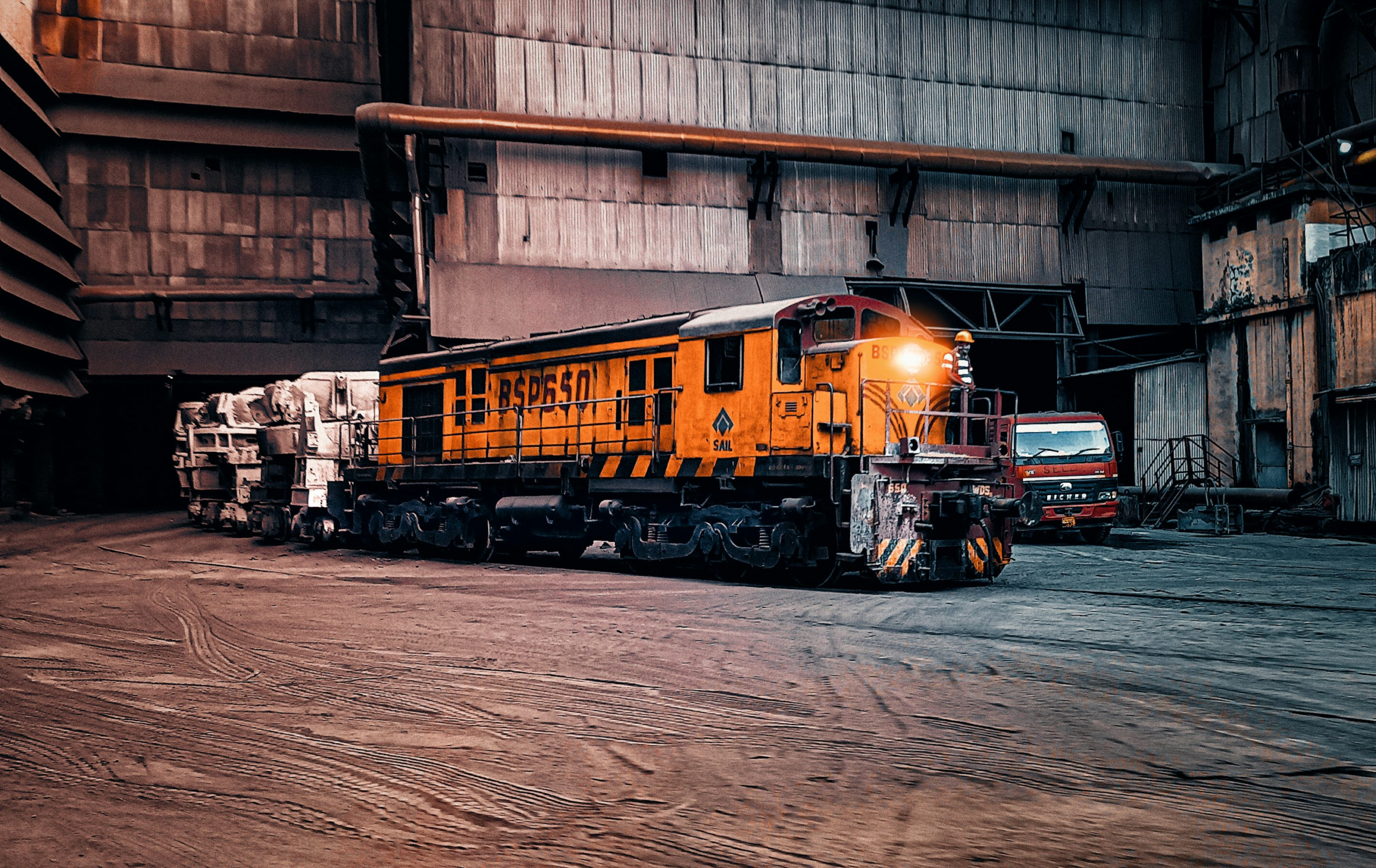 Einride makes electric freight a software problem