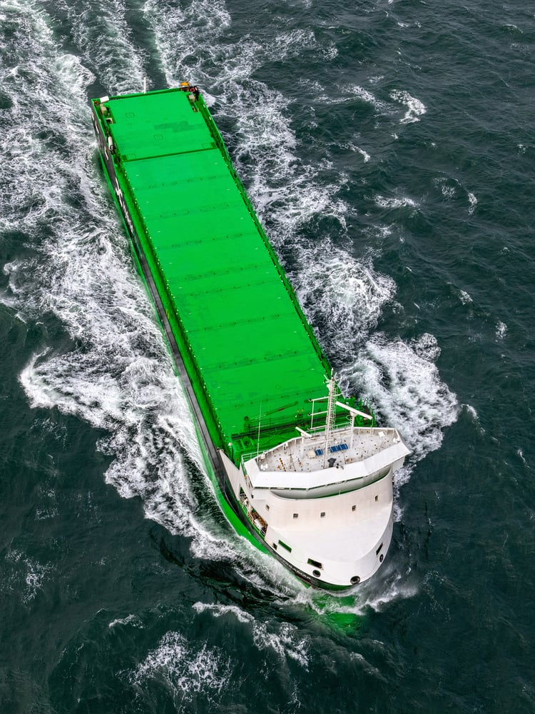 NIS2 reaches the shipboard network