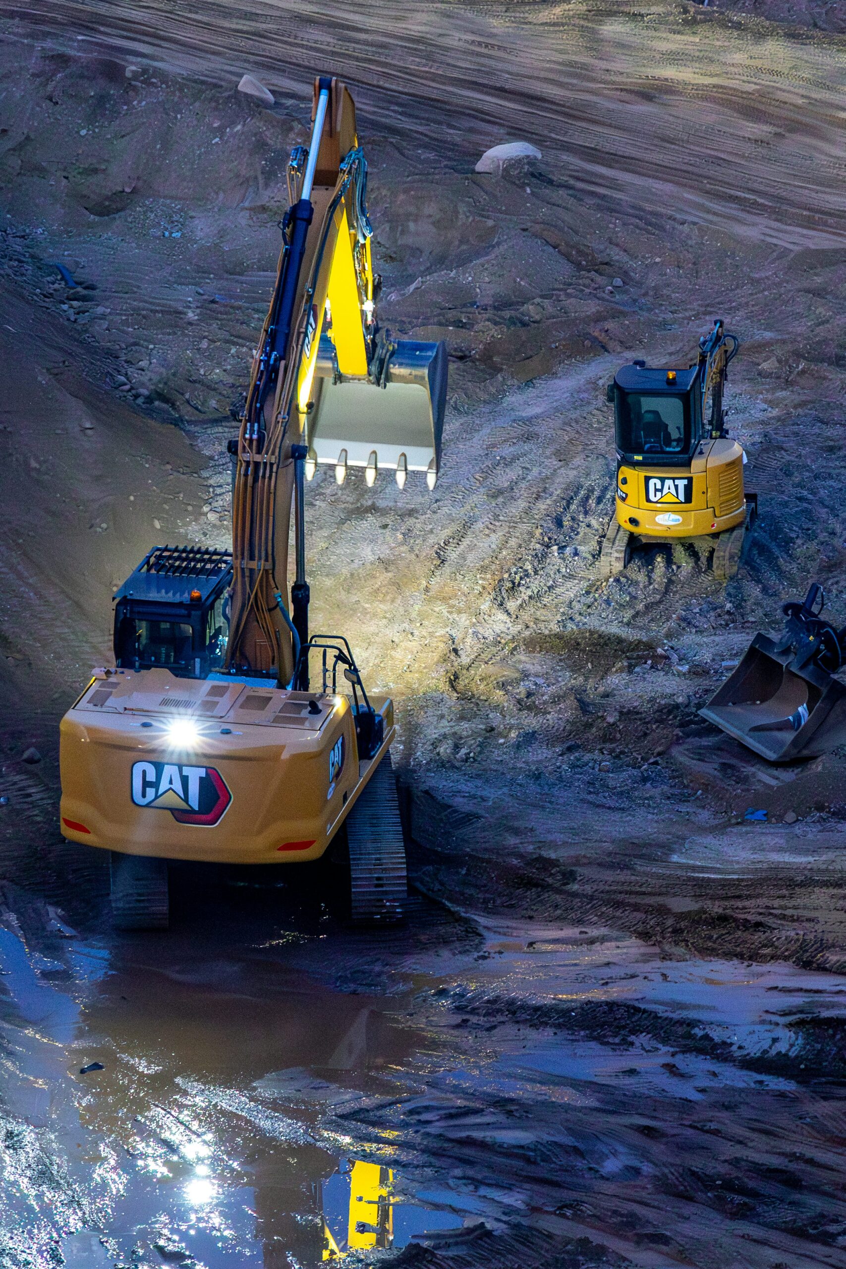 Gravis raises 0m to automate construction machinery Gravis raises 0m to automate construction machinery