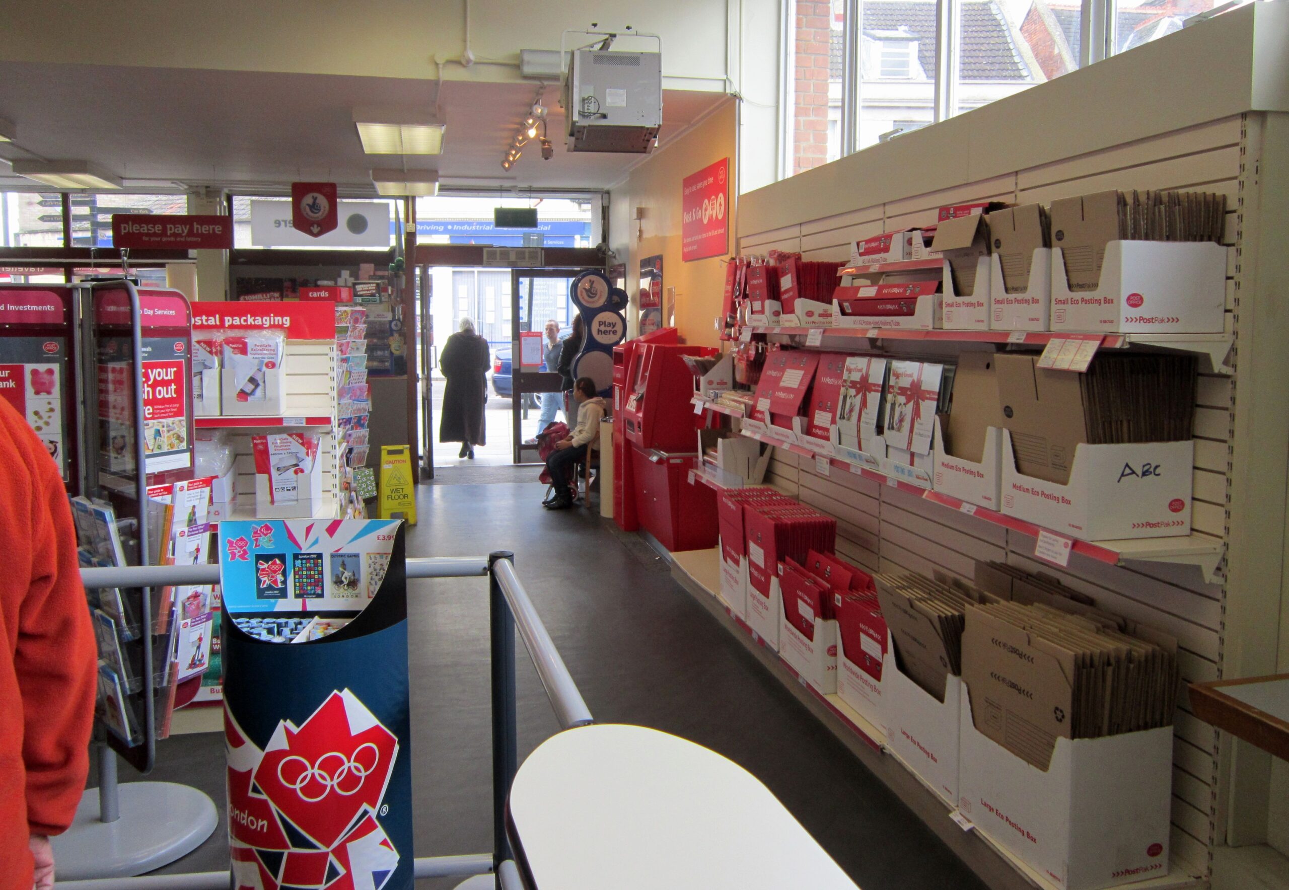 Post Office signs £141m Horizon replacement deal Post Office signs £141m Horizon replacement deal