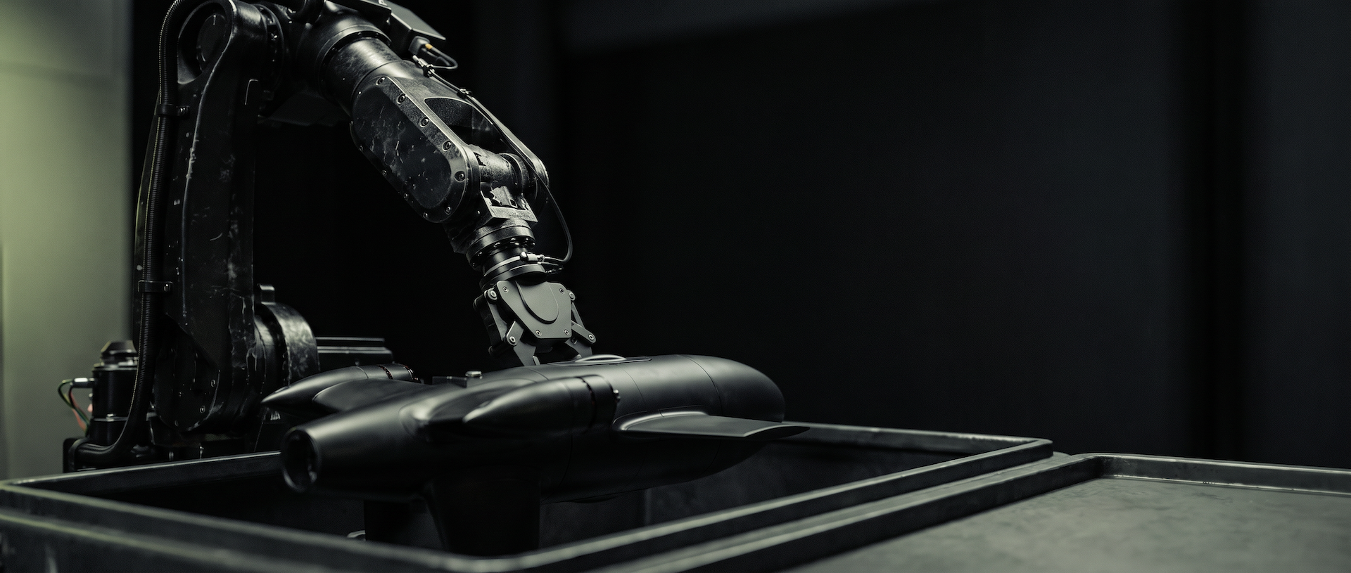 SCP swaps entertainment for autonomous defence