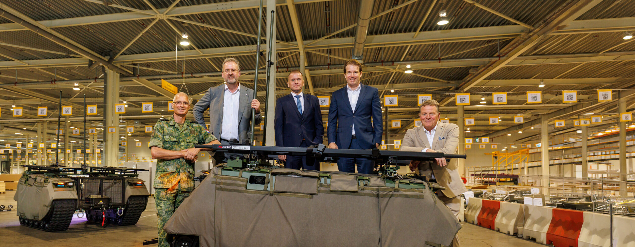 Sabotage probe tests defence tech resilience Sabotage probe tests defence tech resilience