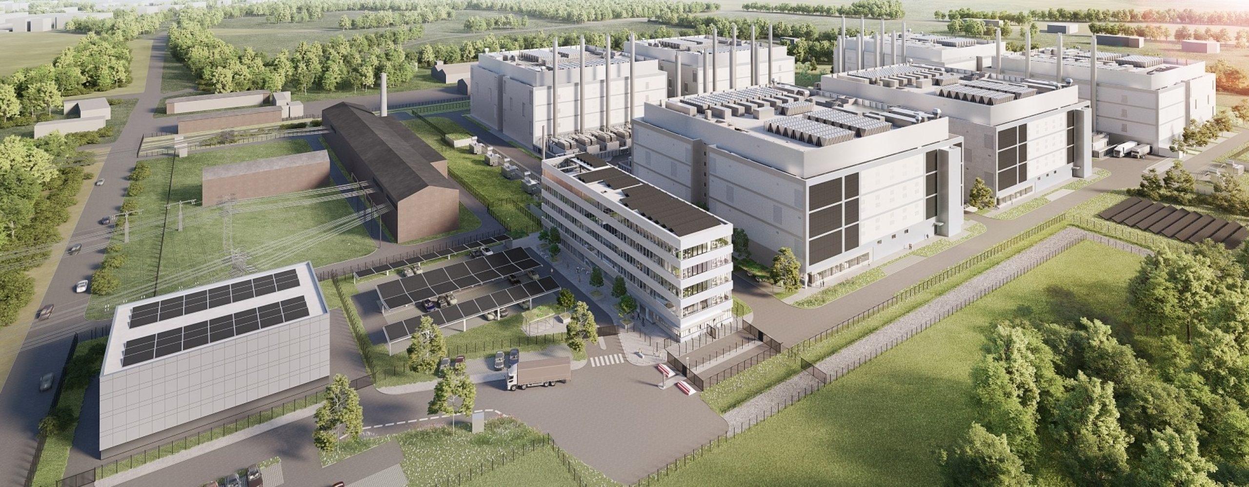 Schwarz commits €5.6bn to German AI infrastructure Schwarz commits €5.6bn to German AI infrastructure