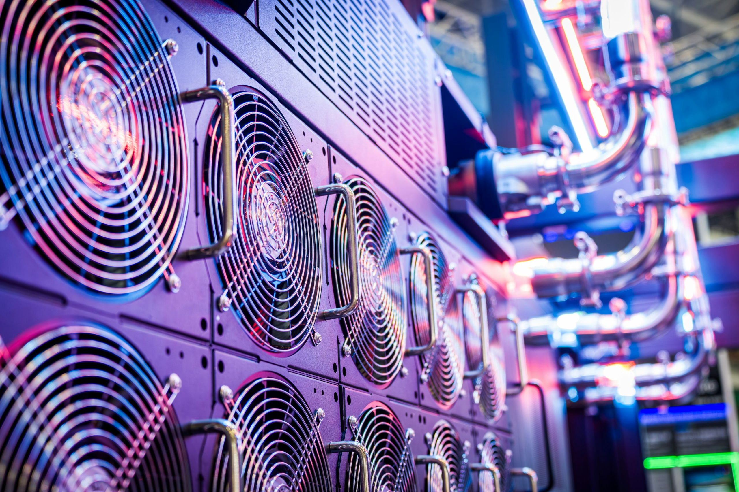AI cooling becomes a fluid problem AI cooling becomes a fluid problem