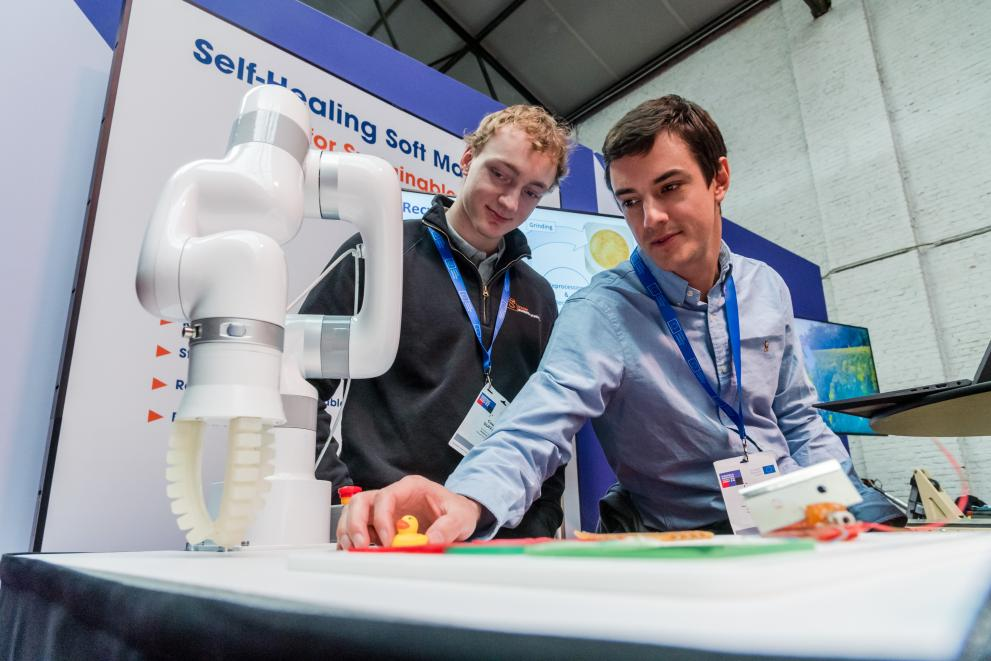 Robotics hubs move UK adoption beyond demonstrations
