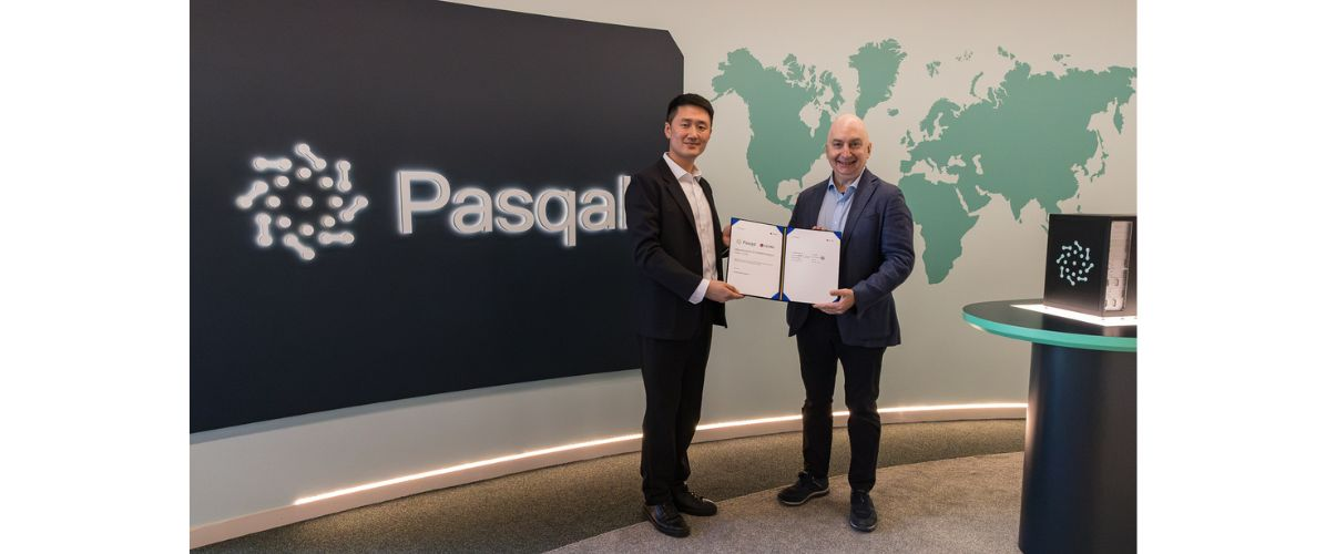 Pasqal brings quantum into the data-centre stack Pasqal brings quantum into the data-centre stack