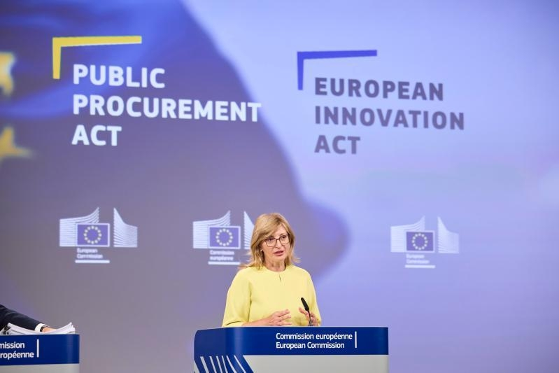 Europe tackles the gap after invention Europe tackles the gap after invention