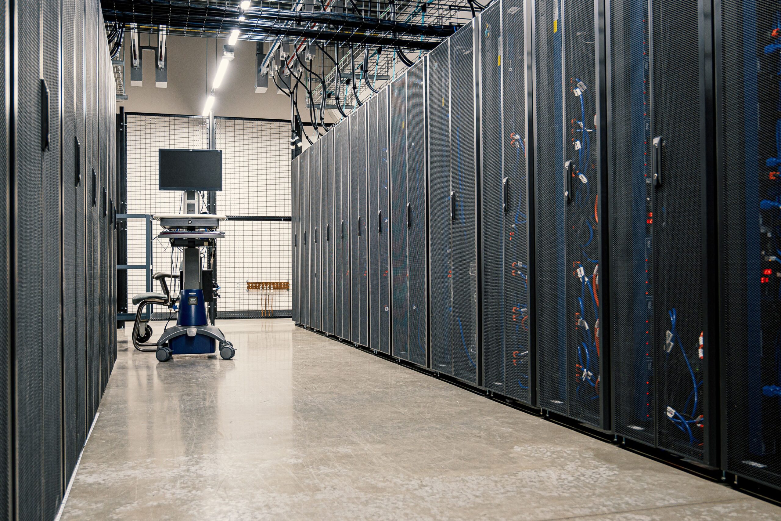 Equinix pushes networking towards intent