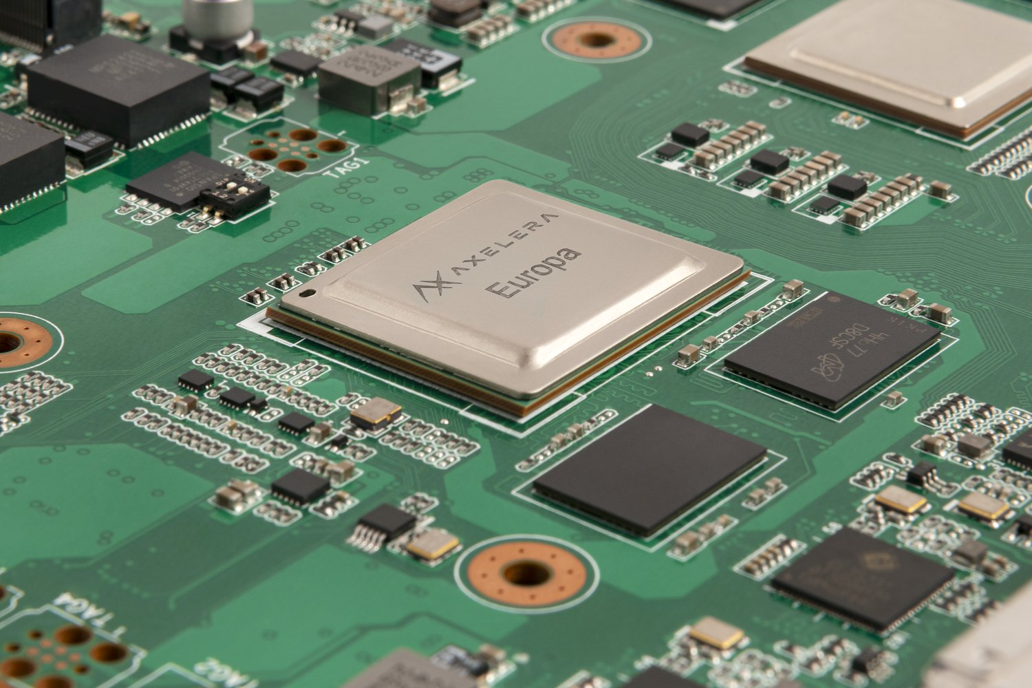 Axelera pushes European AI chips towards production Axelera pushes European AI chips towards production