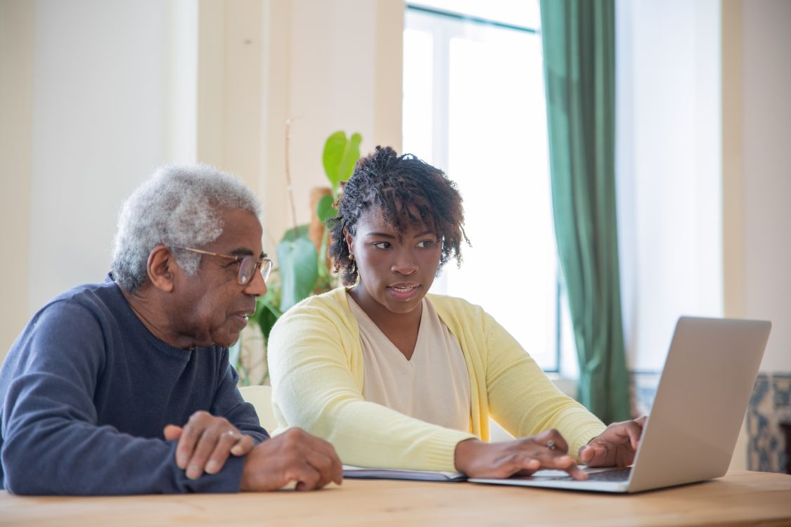 Britain’s digital services lean on family help