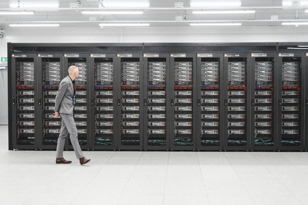 EU sets data-centre sustainability ratings
