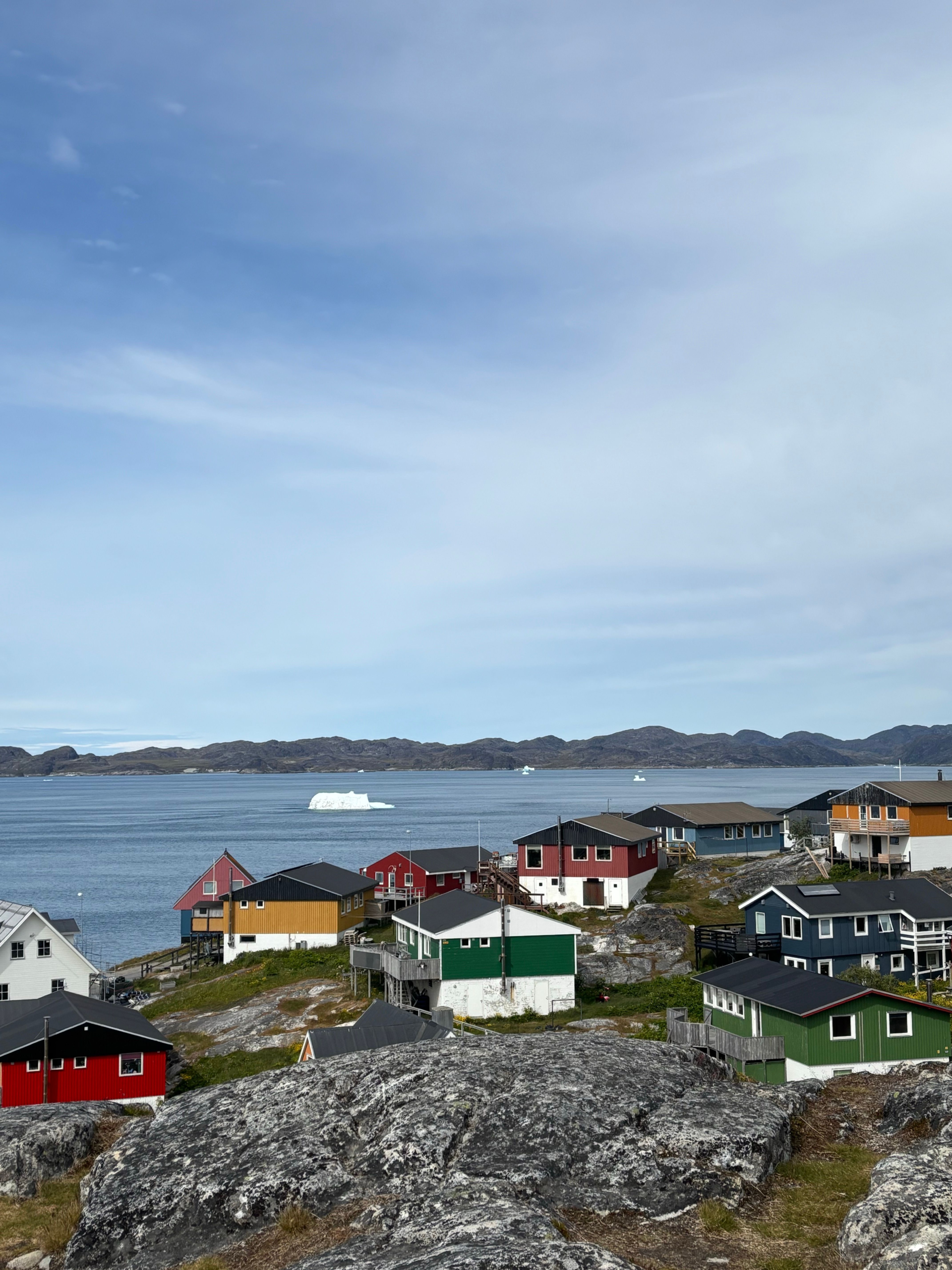 Arctic infrastructure moves into Europe’s strategy
