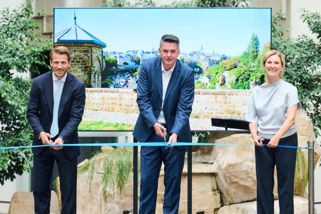 Microsoft brings Azure infrastructure into Luxembourg