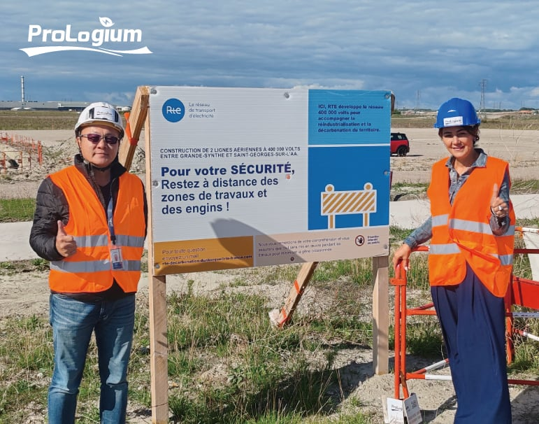 ProLogium moves Dunkirk plant into construction