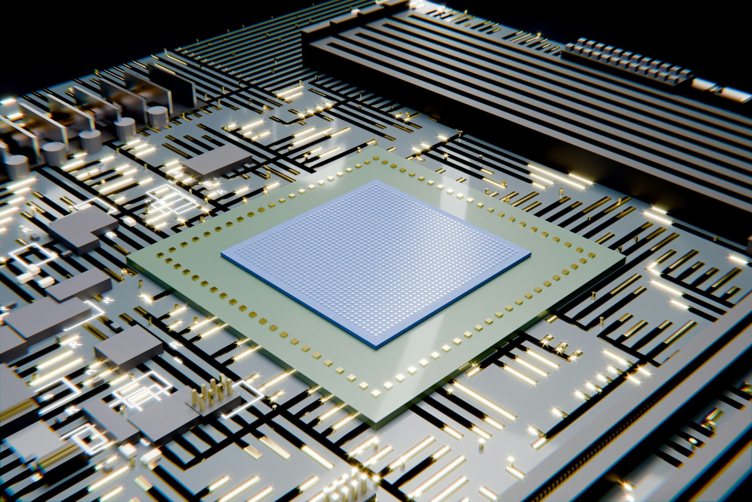 EU links chip sovereignty with merger reform EU links chip sovereignty with merger reform