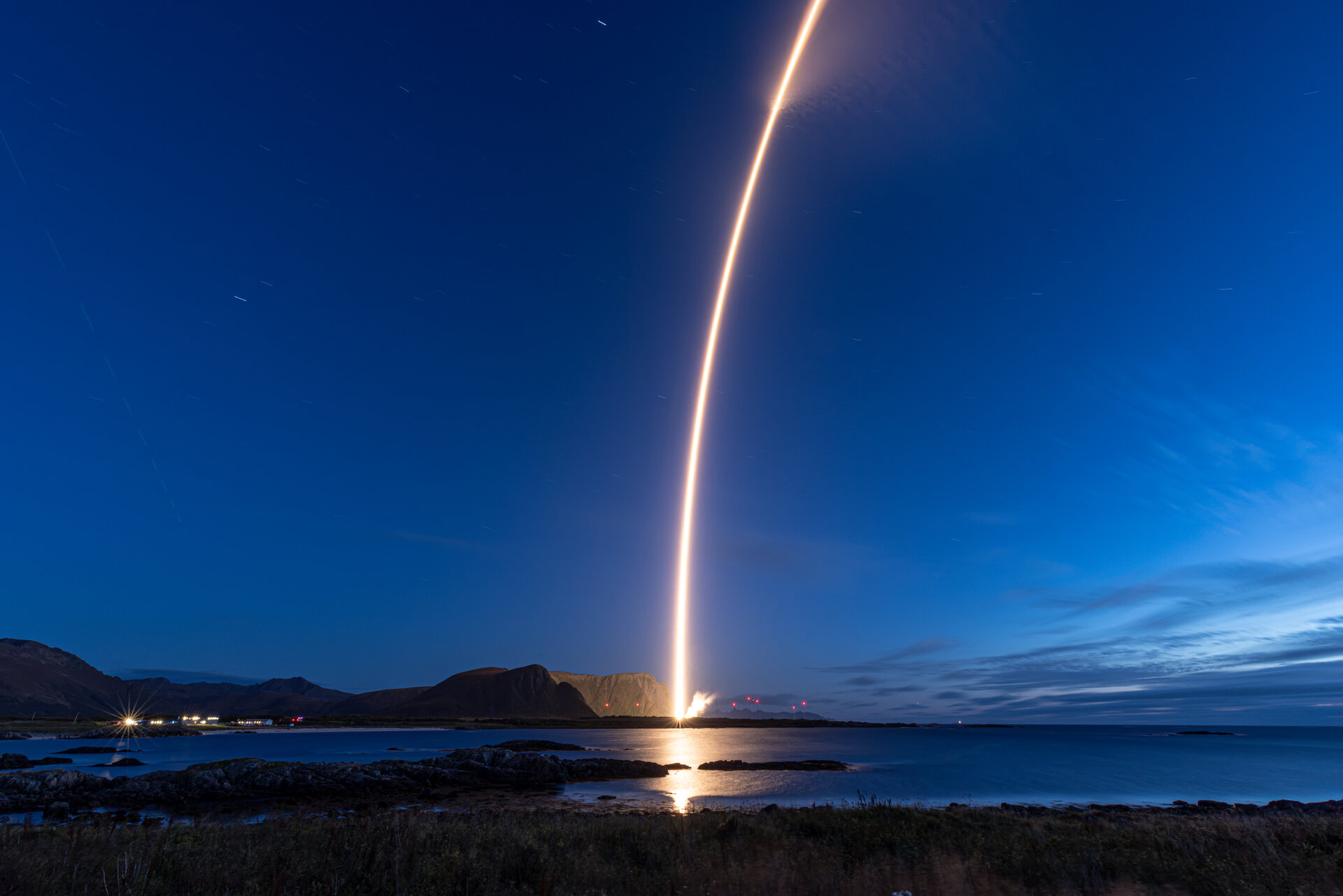 Europe gains another commercial route to orbit Europe gains another commercial route to orbit