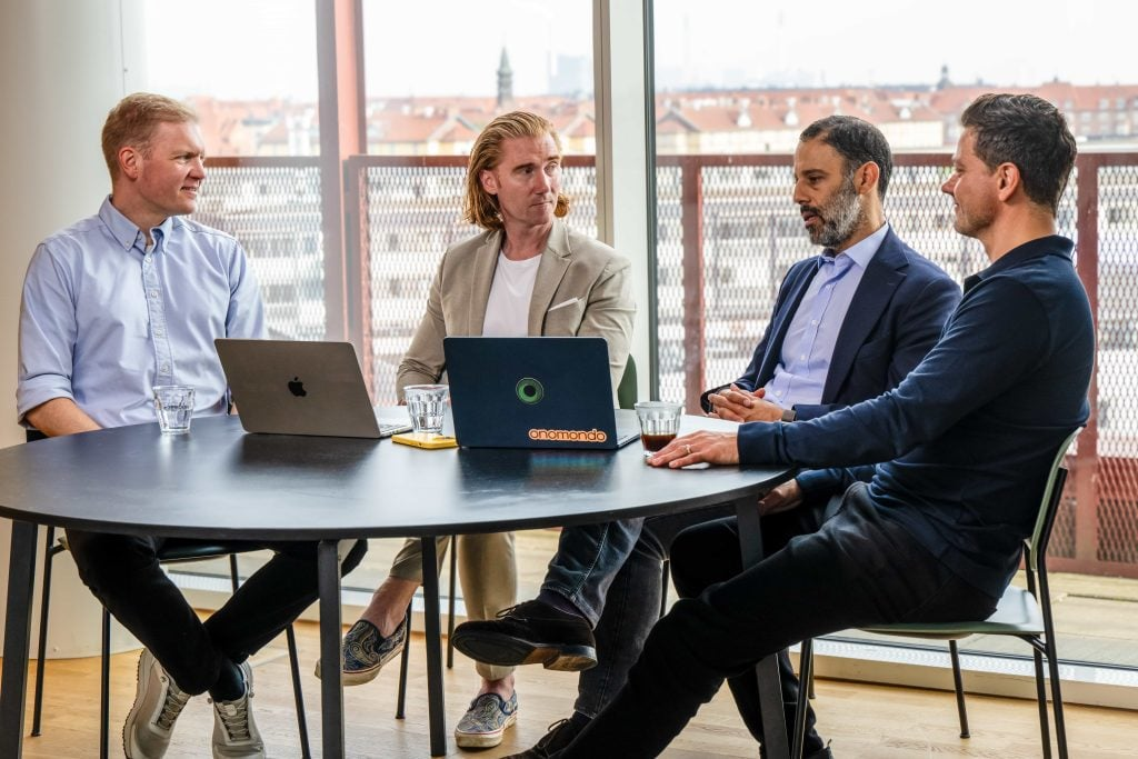 Onomondo raises €100m-plus for IoT infrastructure Onomondo raises €100m-plus for IoT infrastructure