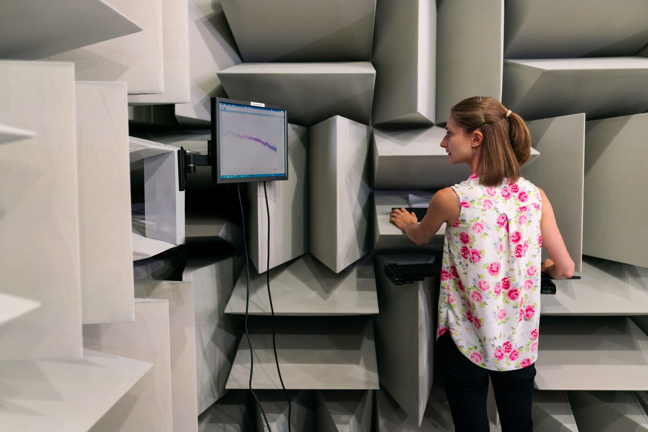 Physical AI starts training its ears Physical AI starts training its ears