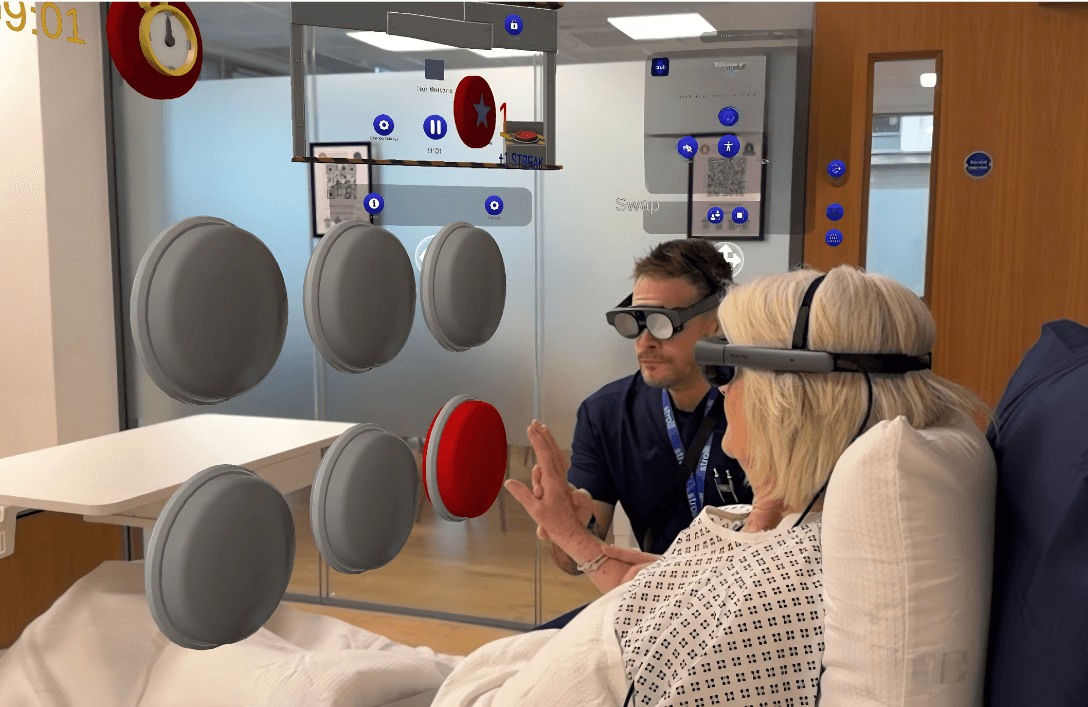 Strolll wins £4.3m backing for neurorehab Strolll wins £4.3m backing for neurorehab