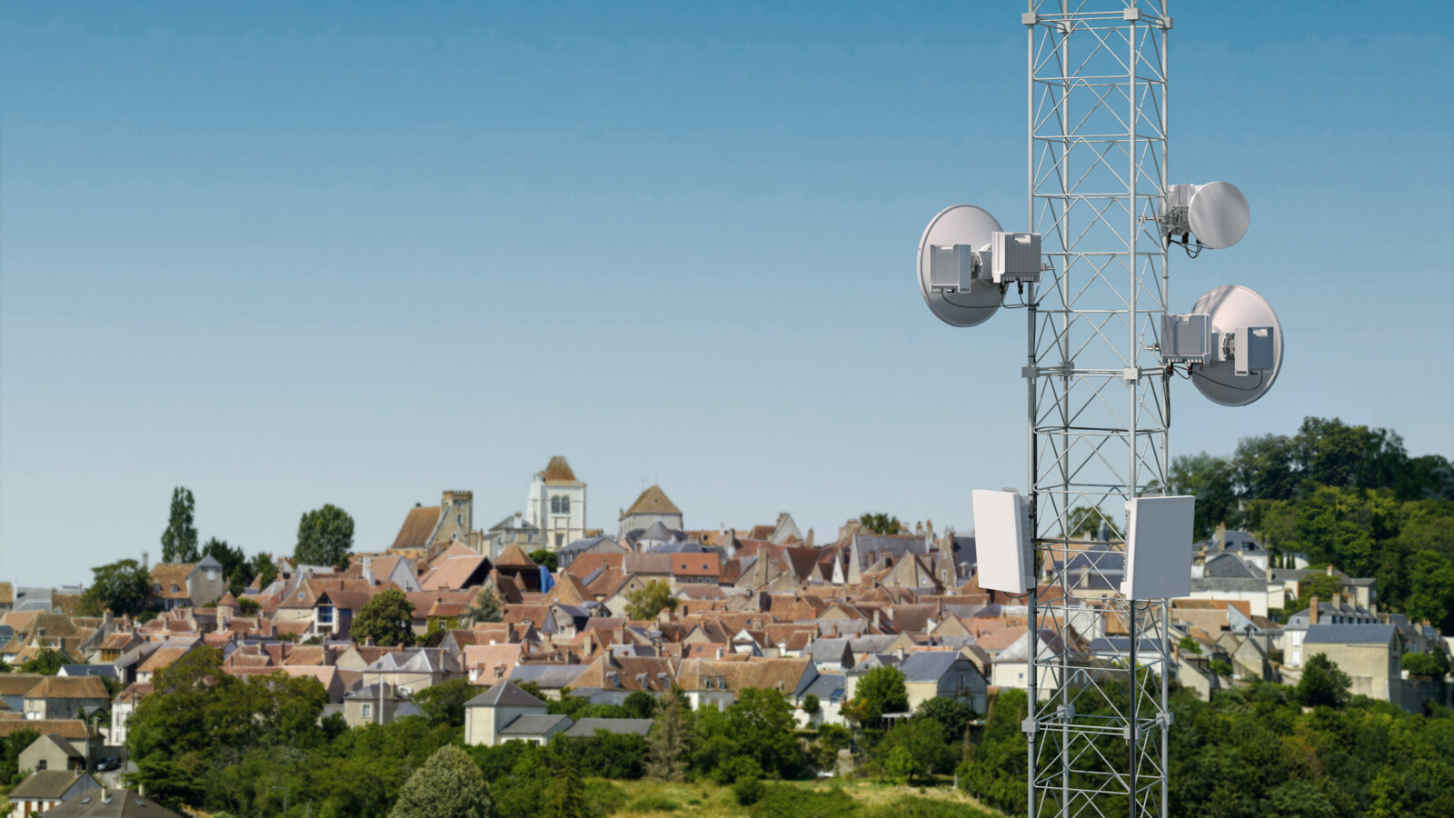 Poland’s 5G upgrade reaches deeper into towers Poland’s 5G upgrade reaches deeper into towers