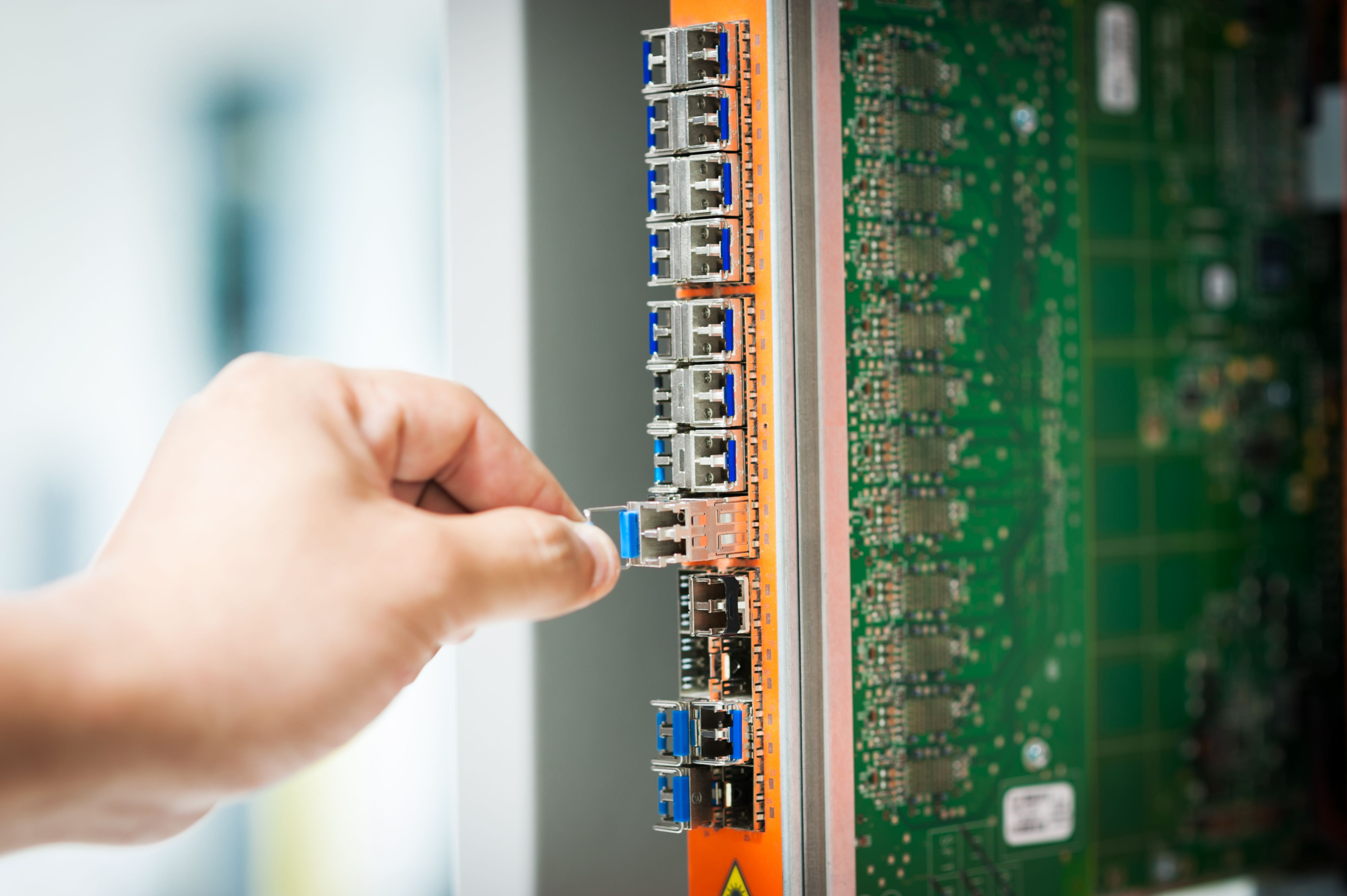 Ofcom weighs infrastructure powers for EXA