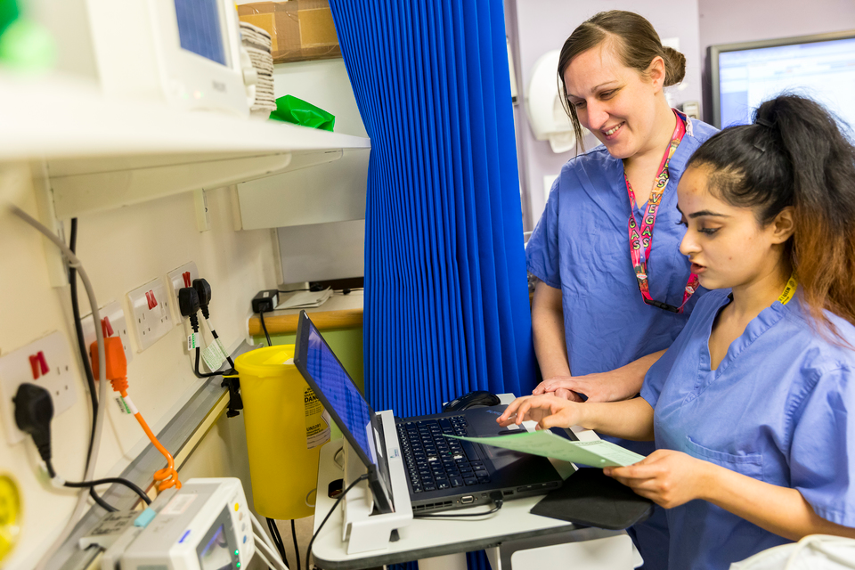 NHS sets out £839m GP software framework