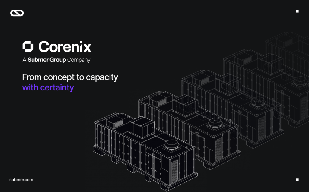 Submer industrialises the AI data-centre build Submer industrialises the AI data-centre build